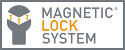 logo magnetic